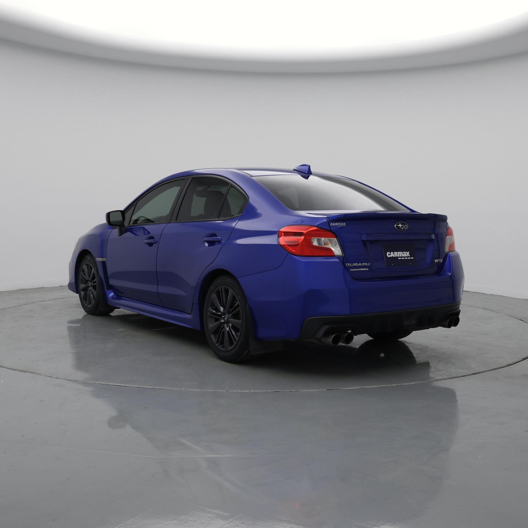 Thumbnail: 2020 Subaru WRX - 2