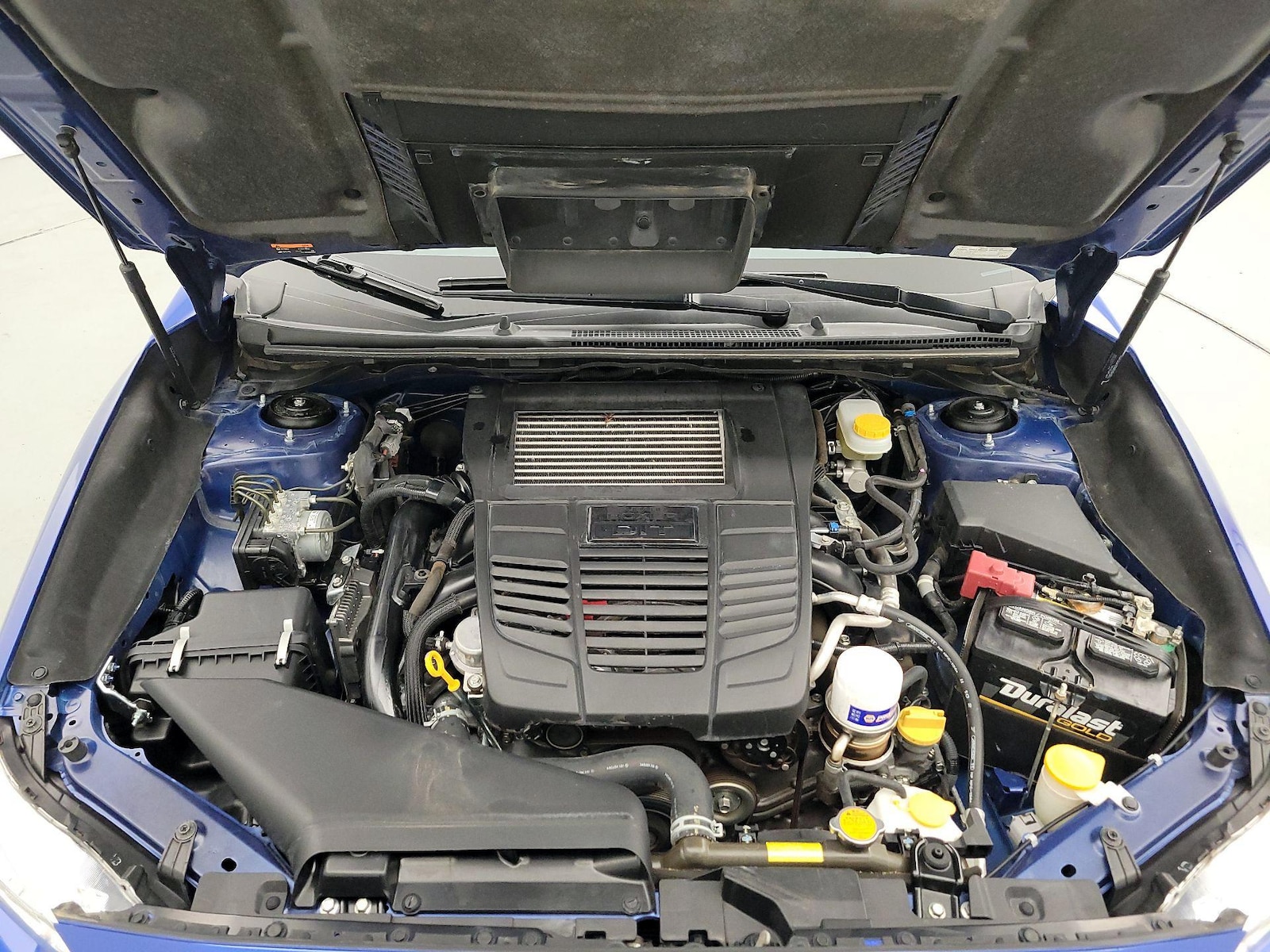 2020 Subaru WRX Base - Photo 22