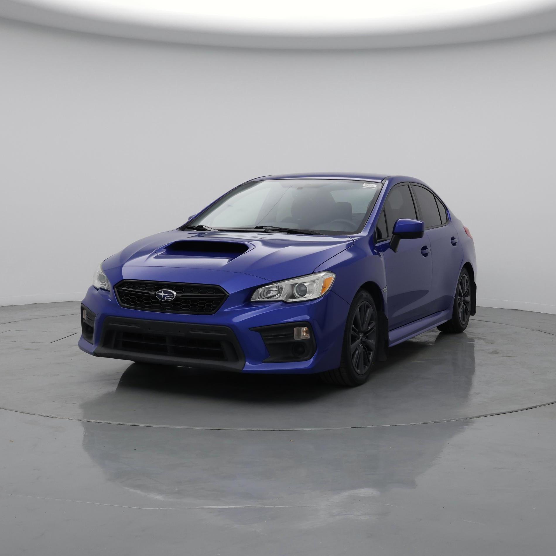 Thumbnail: 2020 Subaru WRX - 4