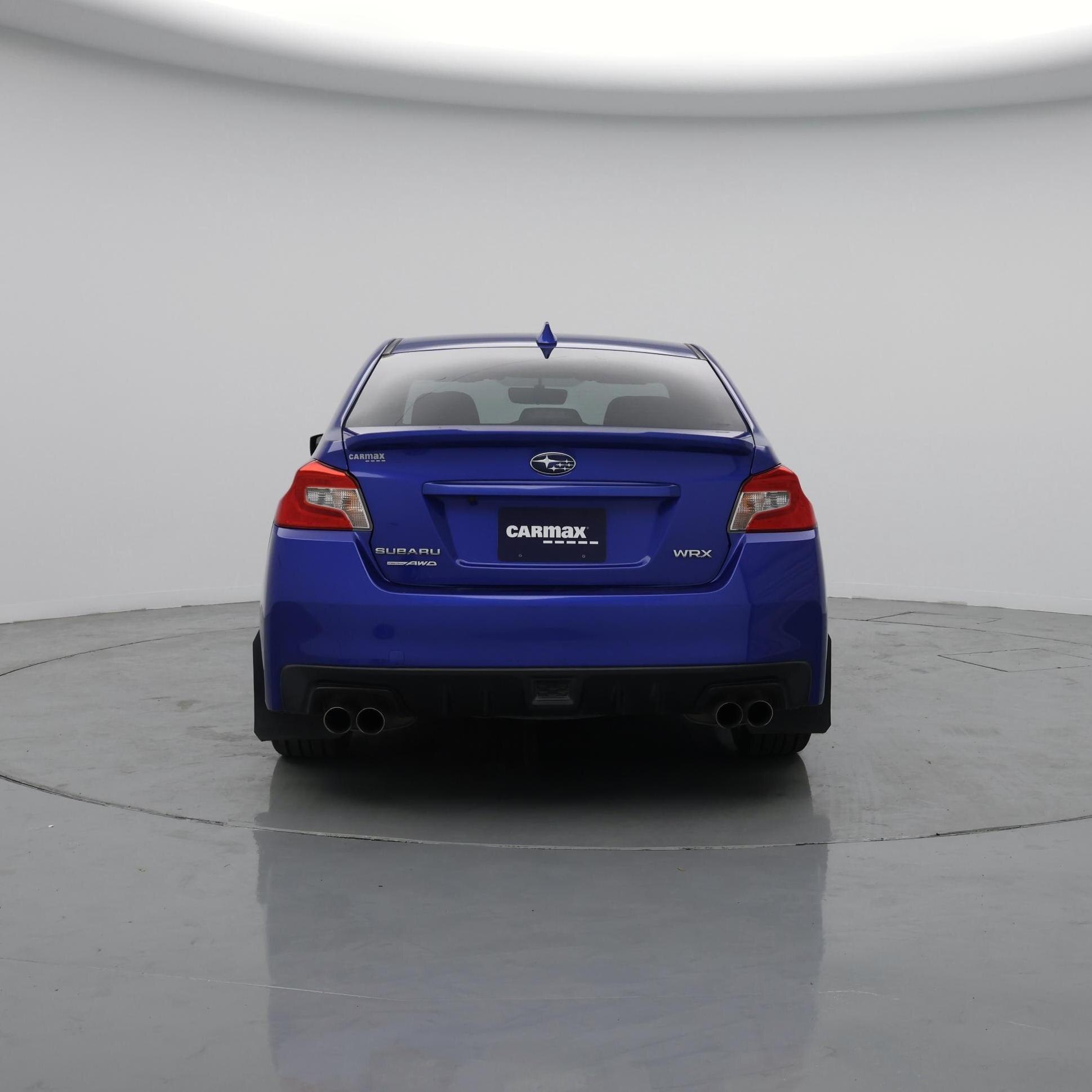 Thumbnail: 2020 Subaru WRX - 6