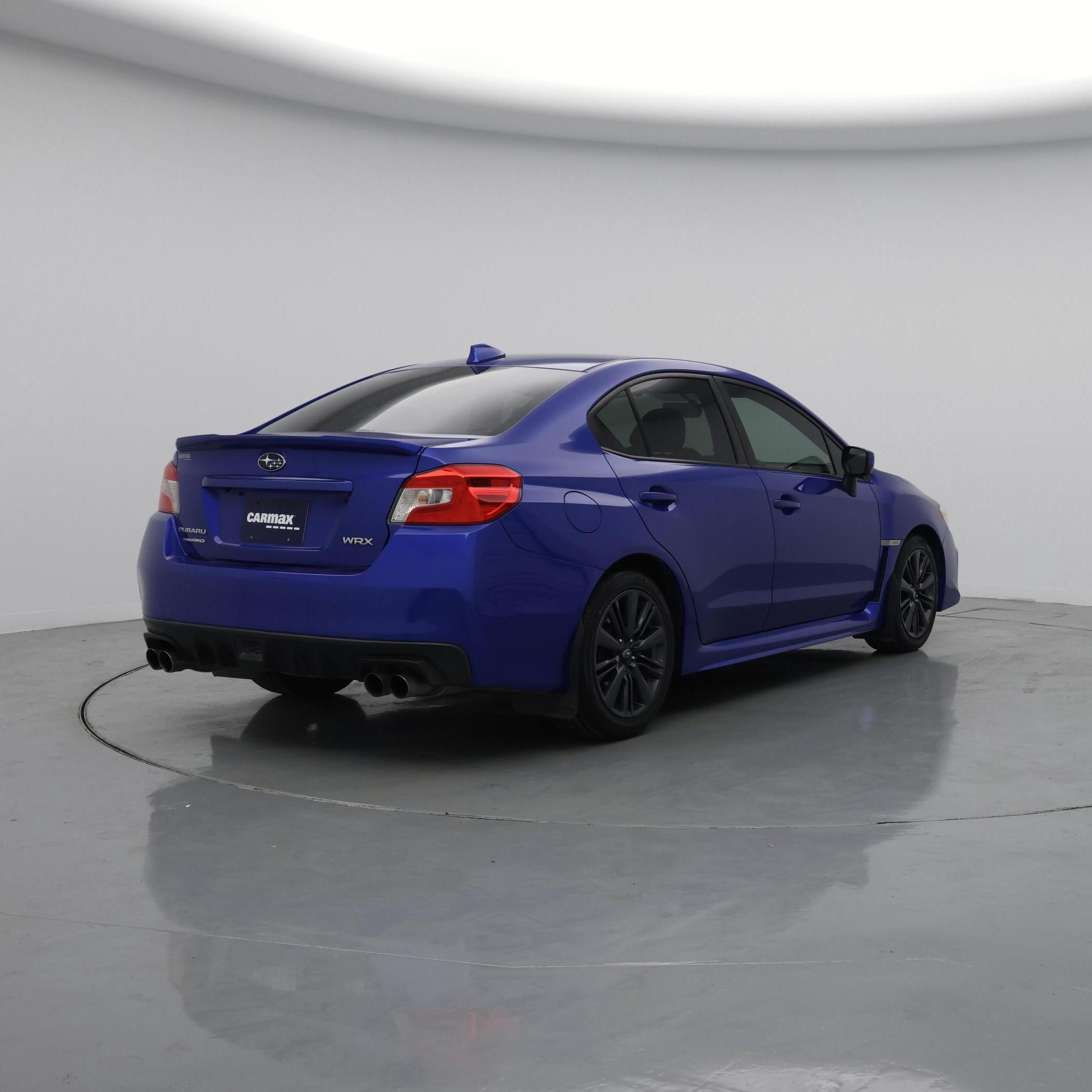 Thumbnail: 2020 Subaru WRX - 8