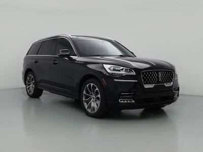 2022 Lincoln Aviator Grand Touring