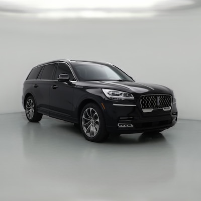 2022 Lincoln Aviator Grand Touring