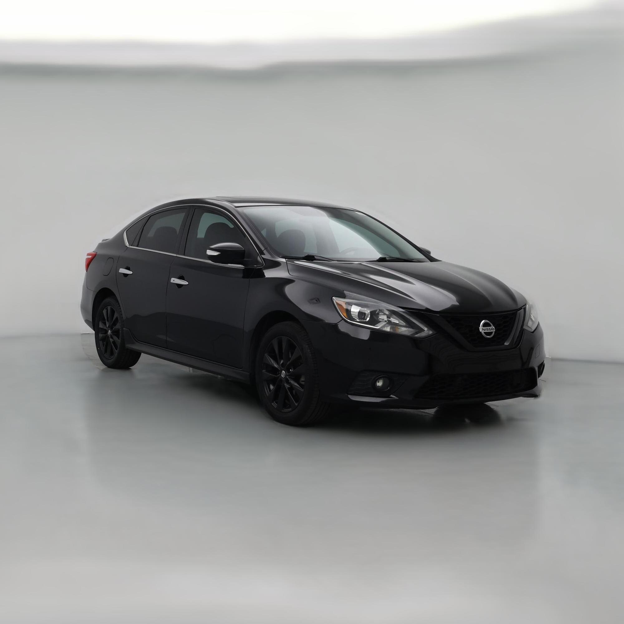 Thumbnail: 2018 Nissan Sentra - 1