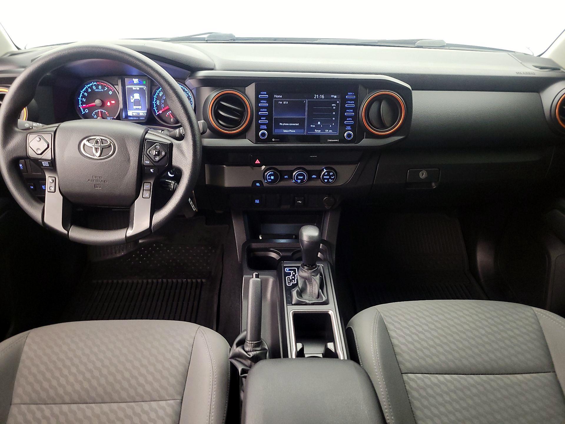 Thumbnail: 2022 Toyota Tacoma - 9
