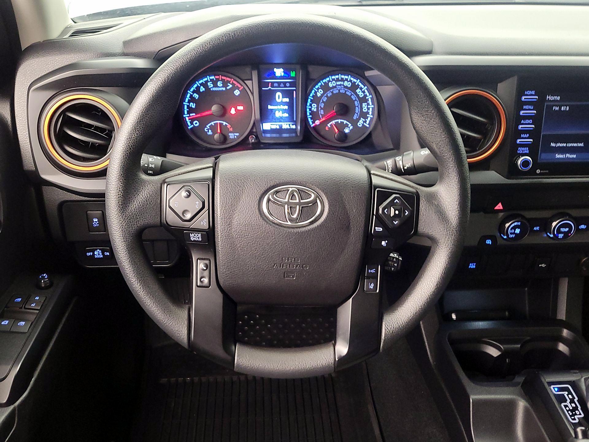 Thumbnail: 2022 Toyota Tacoma - 10