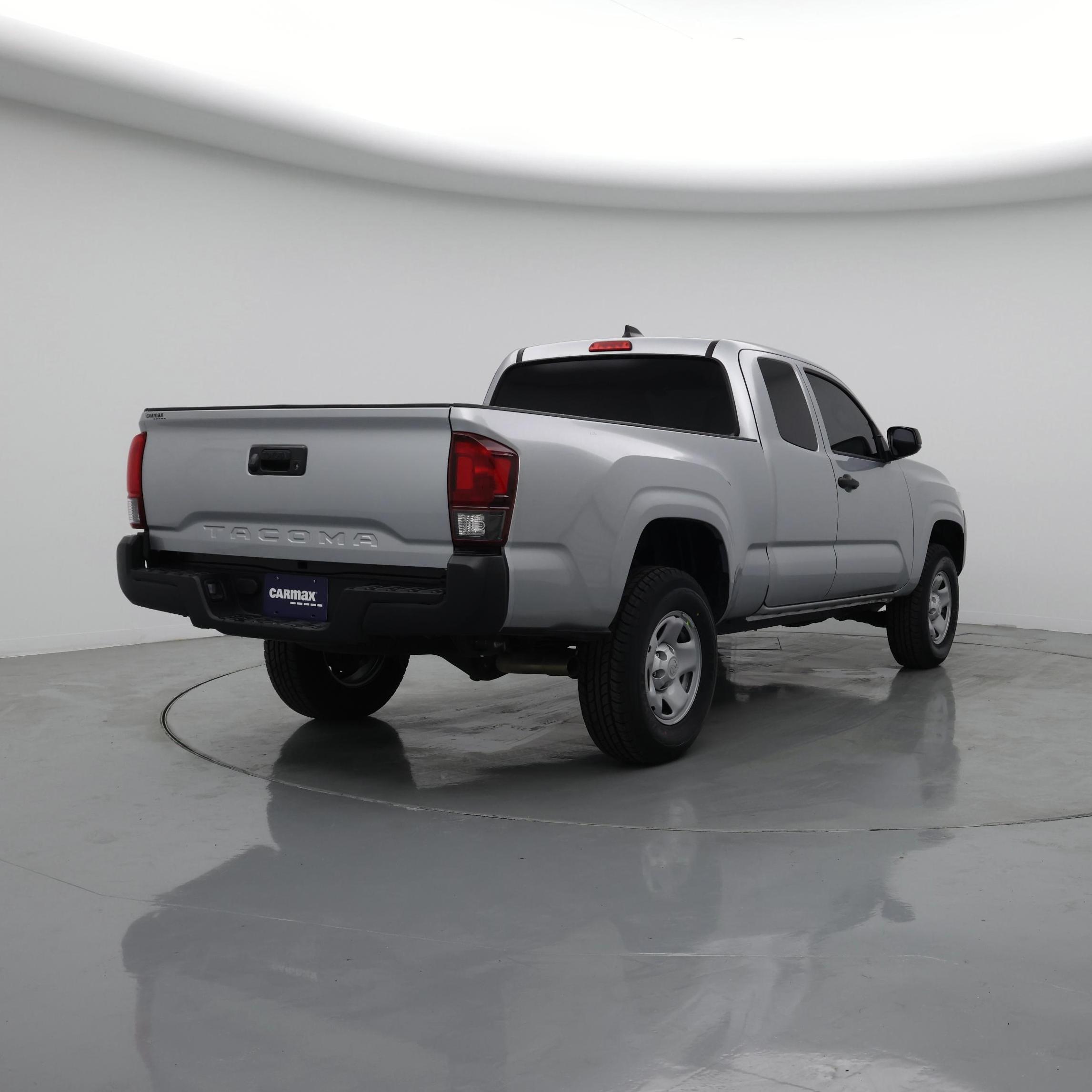 Thumbnail: 2022 Toyota Tacoma - 8