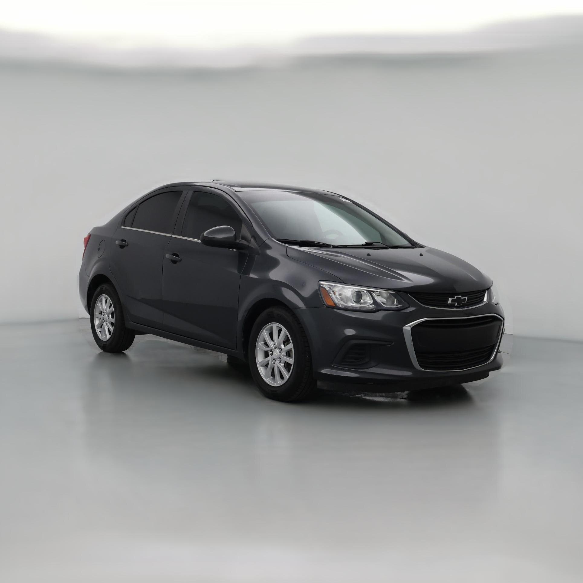 Thumbnail: 2020 Chevrolet Sonic - 1
