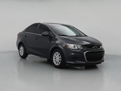 2020 Chevrolet Sonic LT