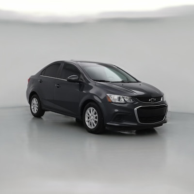 2020 Chevrolet Sonic LT
