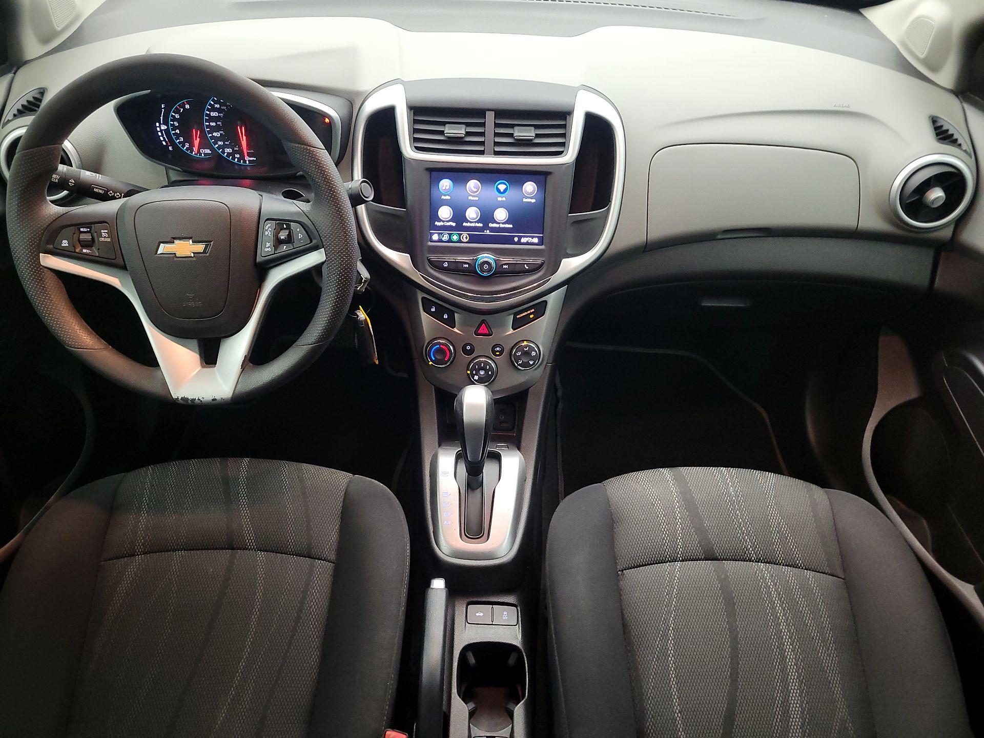 Thumbnail: 2020 Chevrolet Sonic - 9