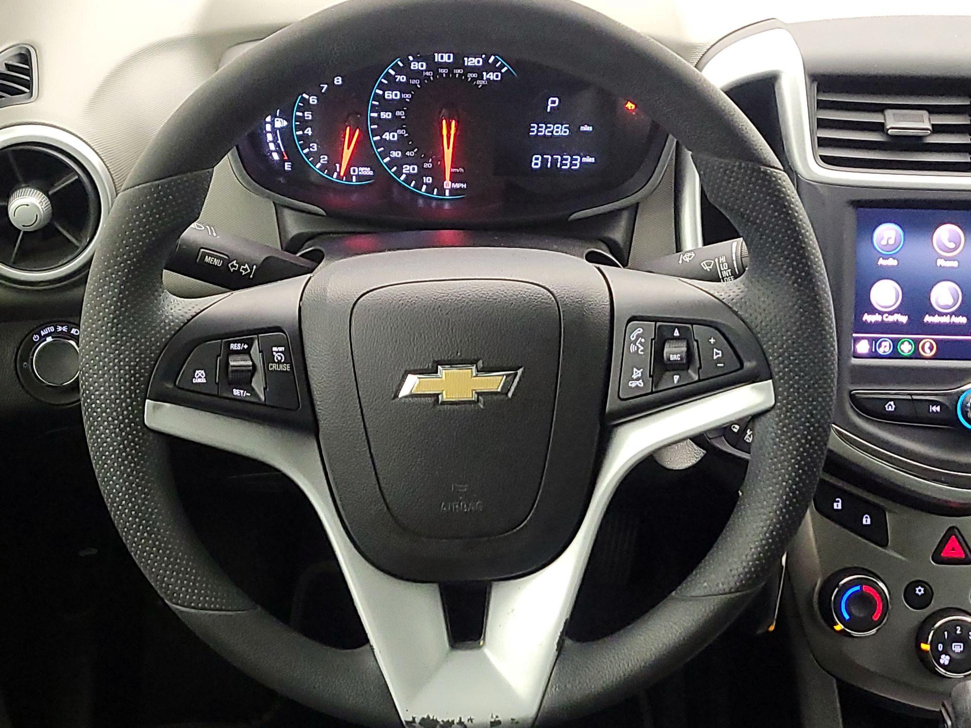 Thumbnail: 2020 Chevrolet Sonic - 10