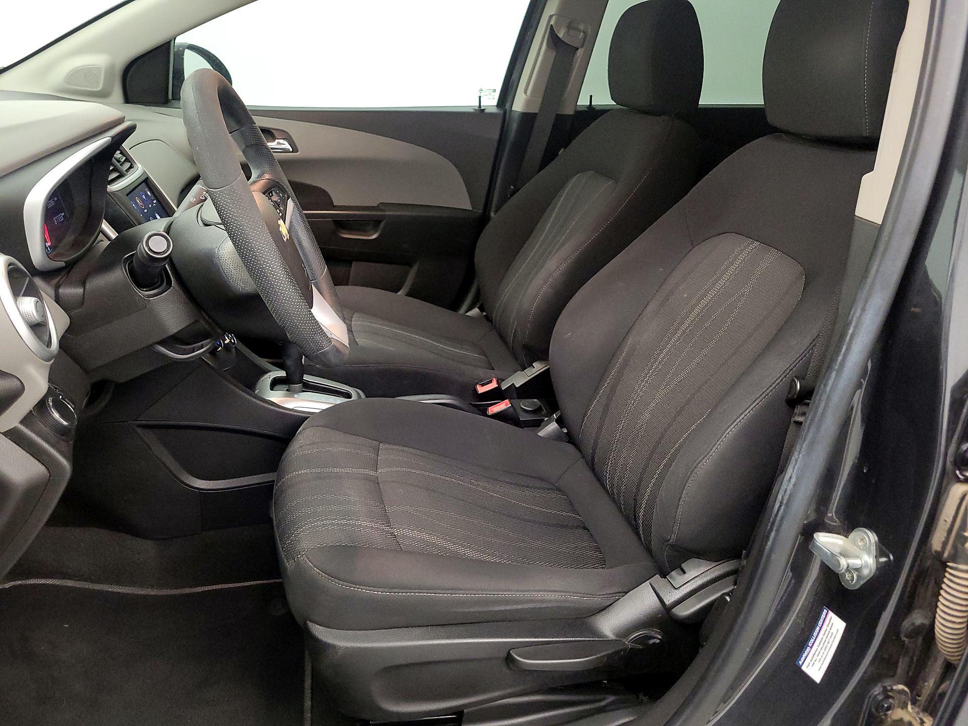 Thumbnail: 2020 Chevrolet Sonic - 11