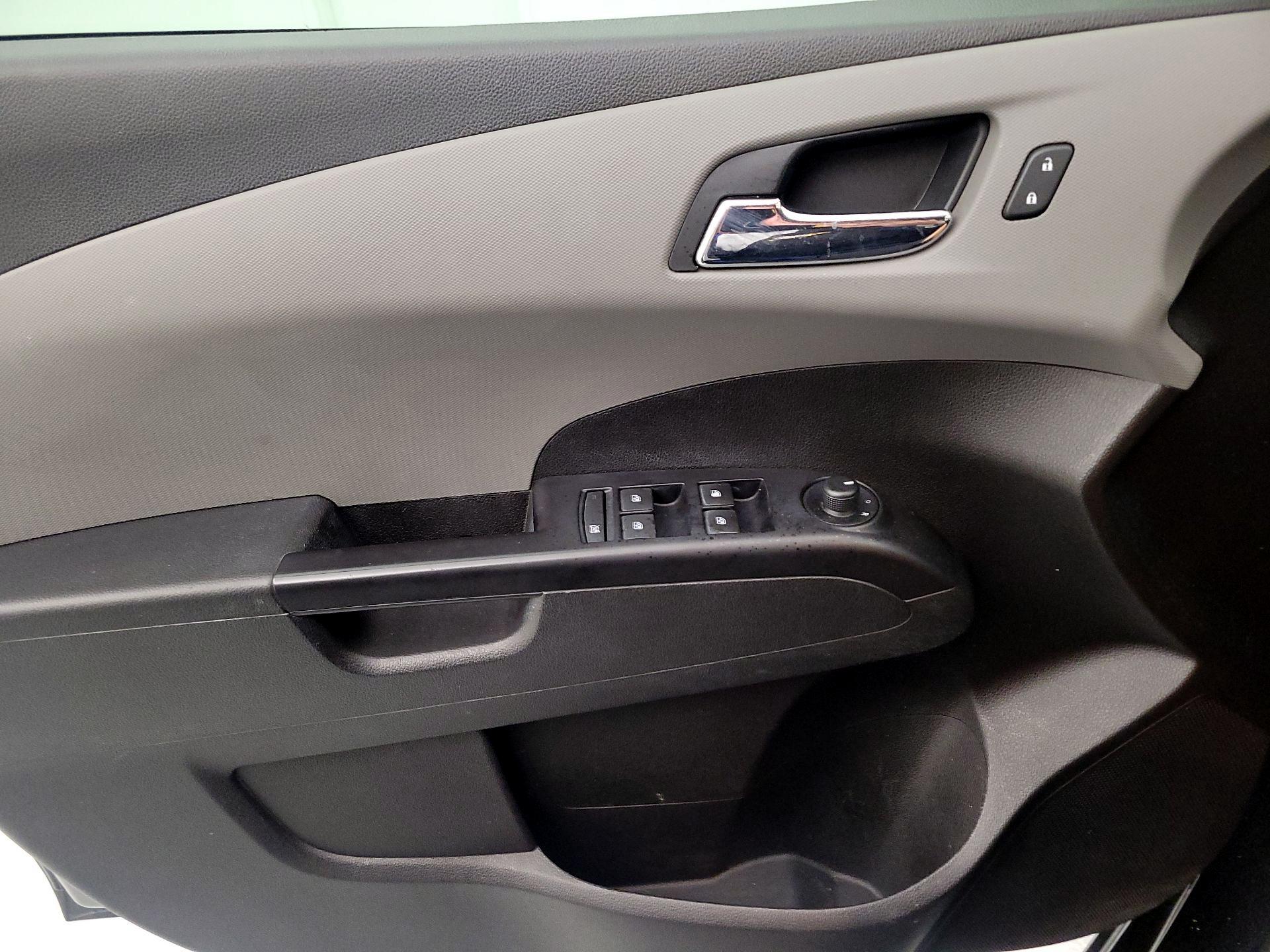 Thumbnail: 2020 Chevrolet Sonic - 12