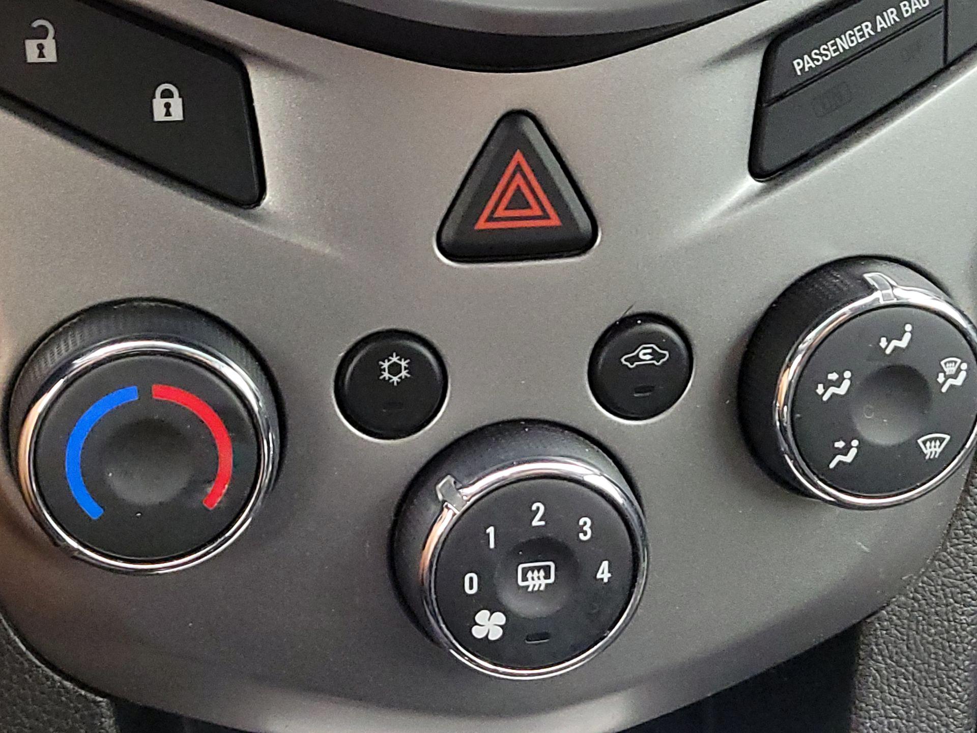 Thumbnail: 2020 Chevrolet Sonic - 16