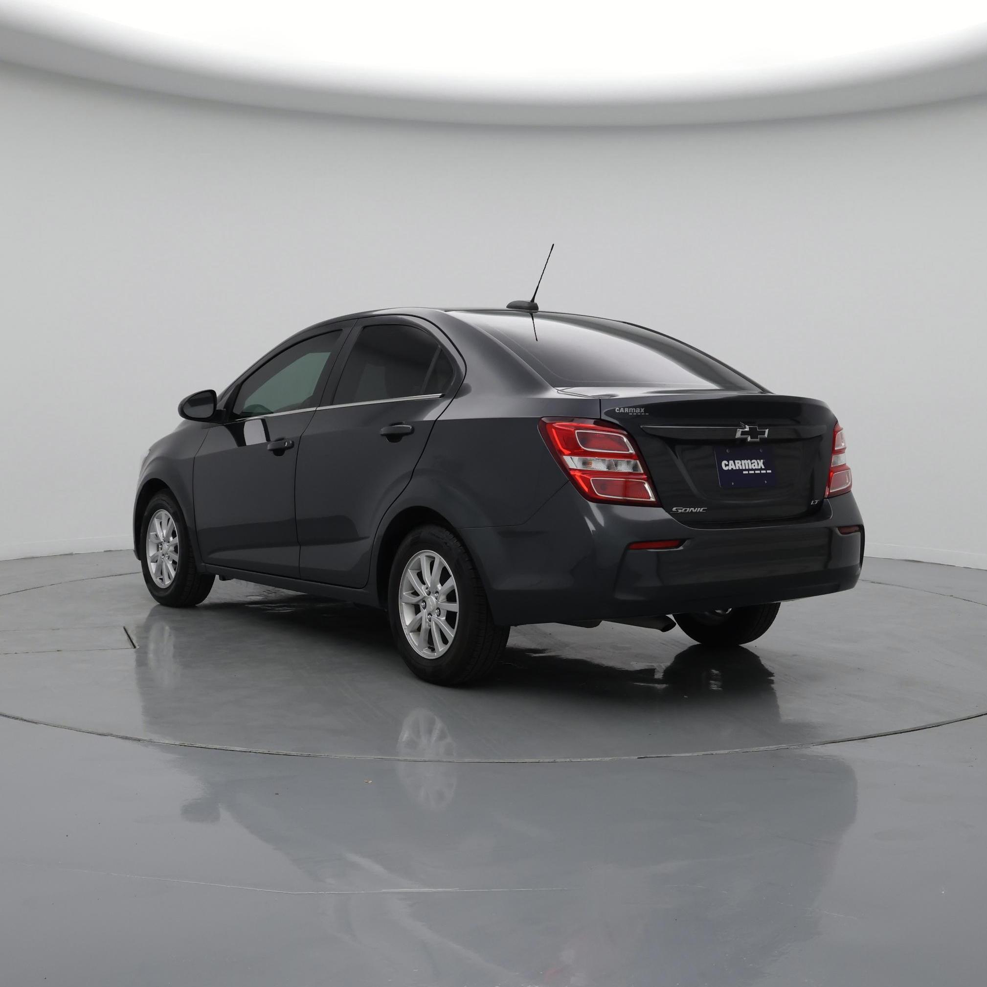 Thumbnail: 2020 Chevrolet Sonic - 2