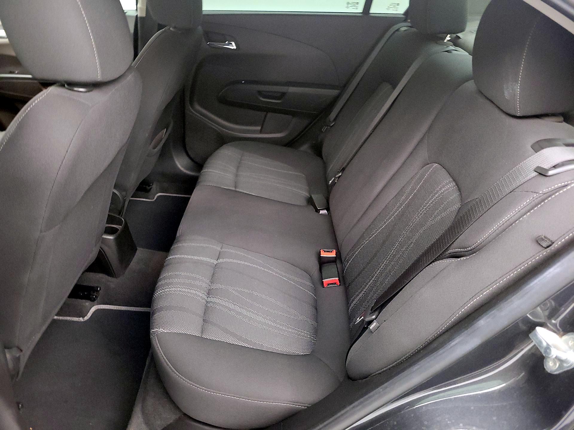 Thumbnail: 2020 Chevrolet Sonic - 19