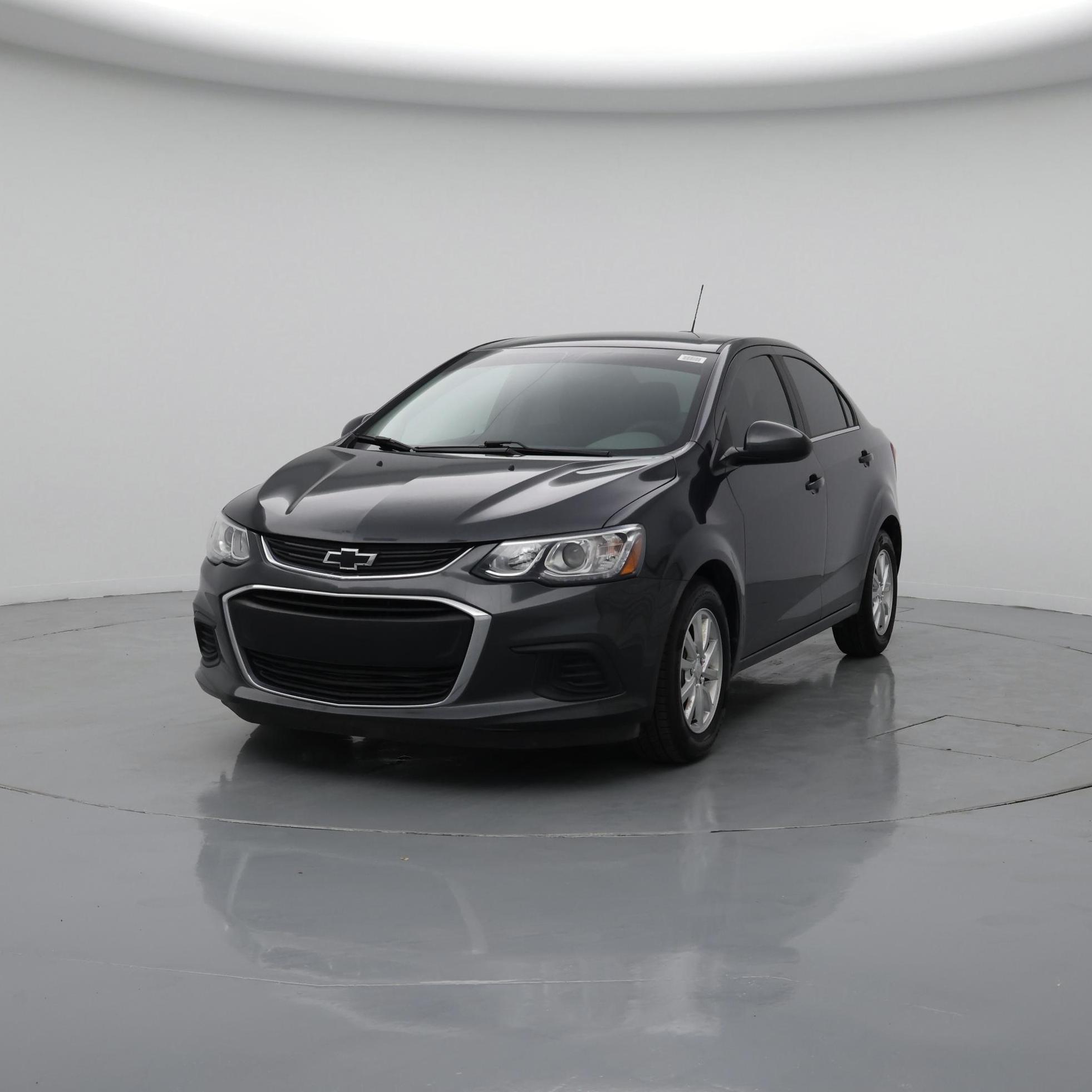 Thumbnail: 2020 Chevrolet Sonic - 4