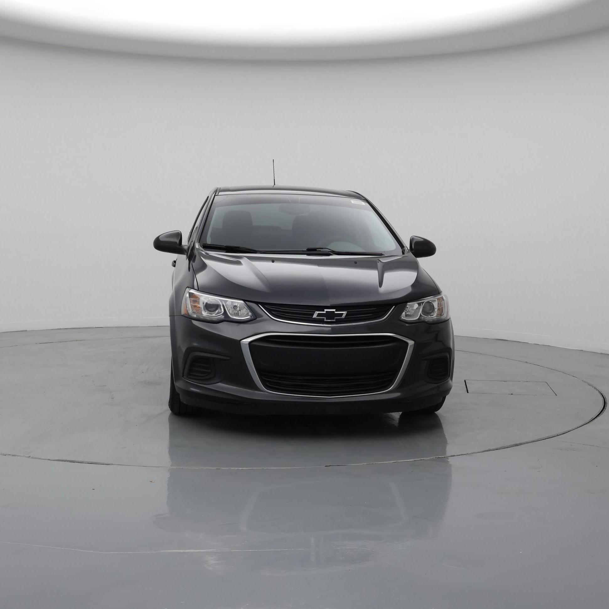 Thumbnail: 2020 Chevrolet Sonic - 5