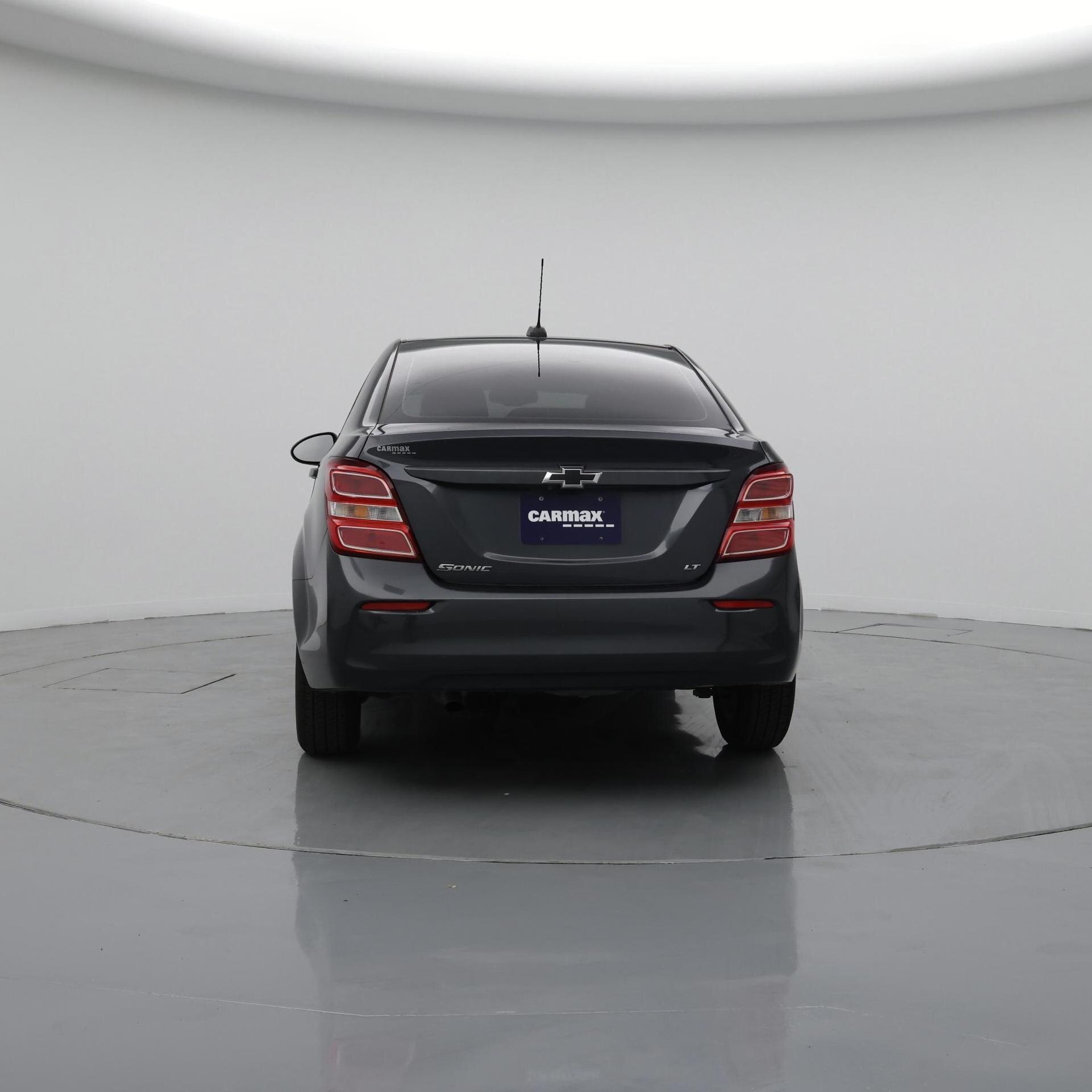 Thumbnail: 2020 Chevrolet Sonic - 6