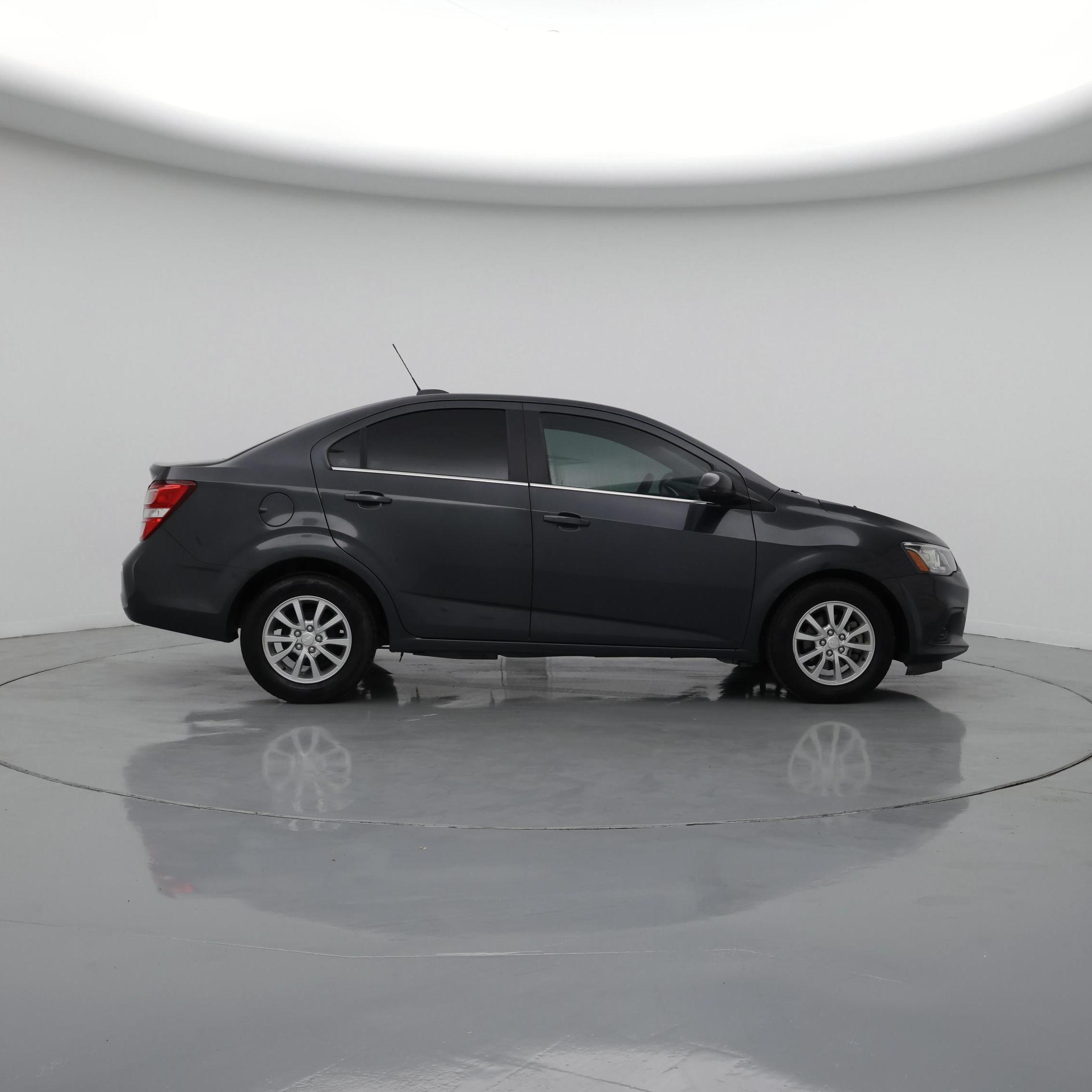 Thumbnail: 2020 Chevrolet Sonic - 7