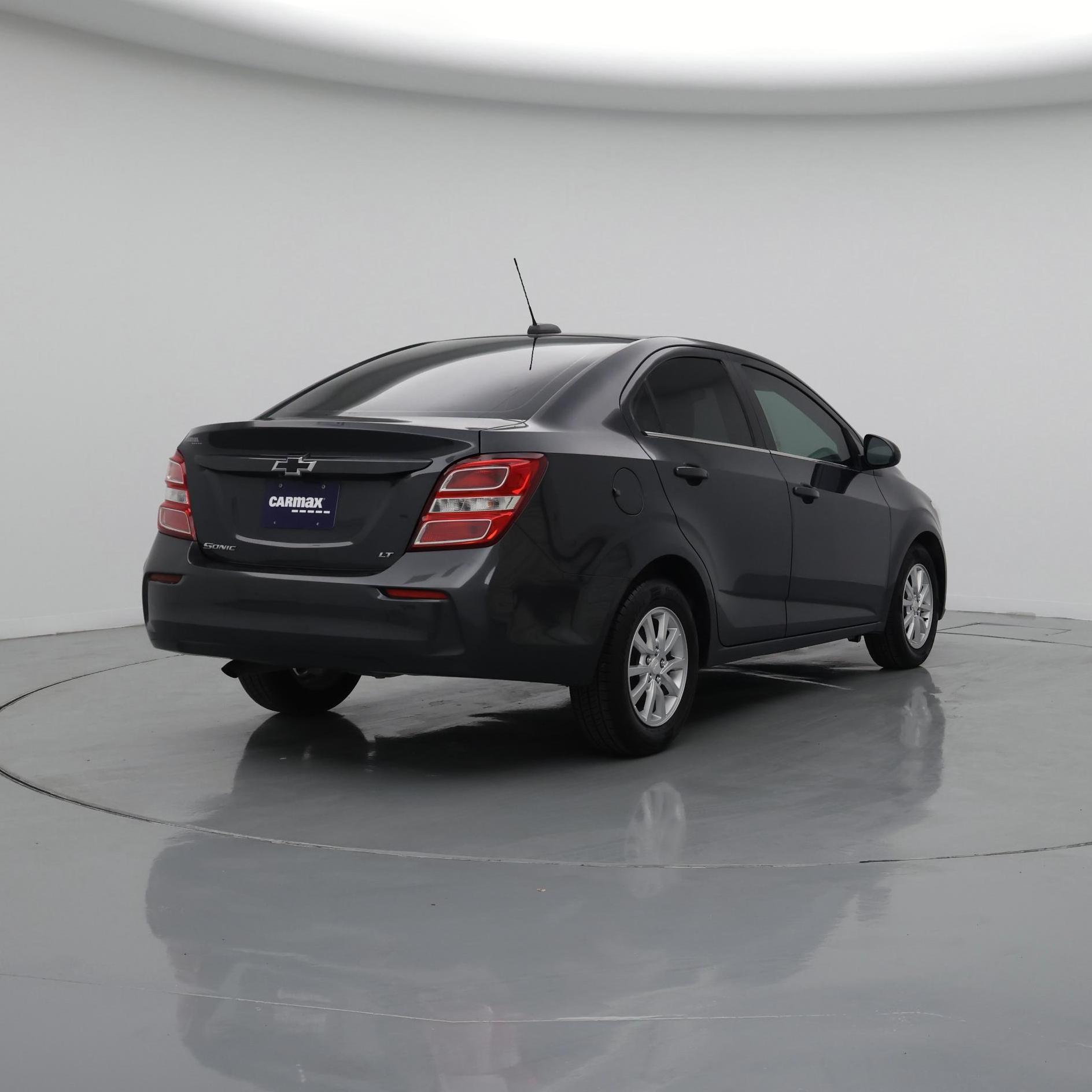 Thumbnail: 2020 Chevrolet Sonic - 8