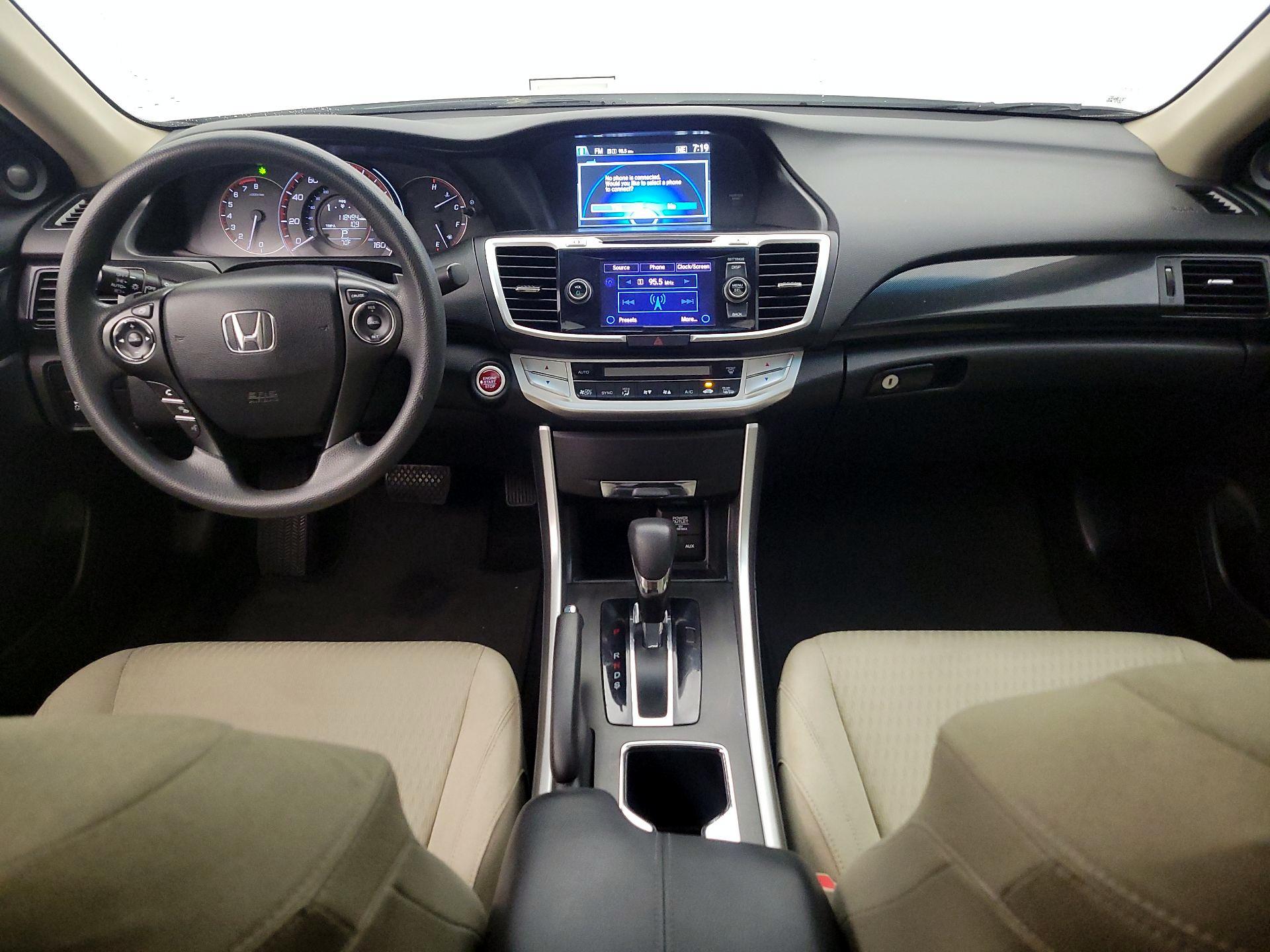 Thumbnail: 2014 Honda Accord - 9