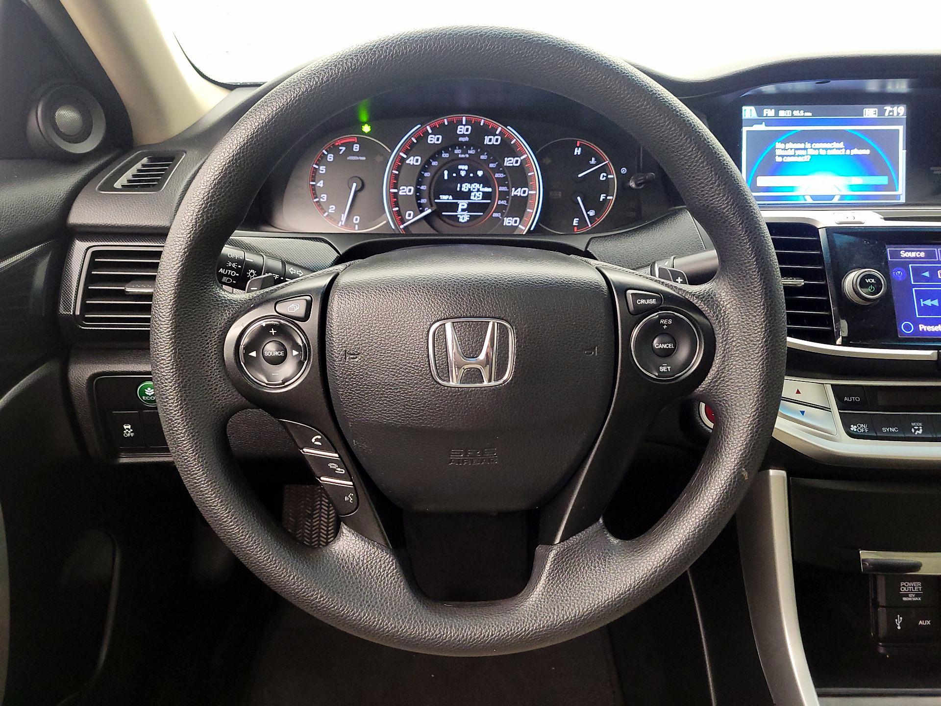 Thumbnail: 2014 Honda Accord - 10