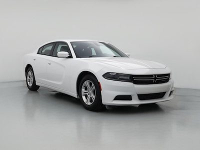 2016 Dodge Charger SE