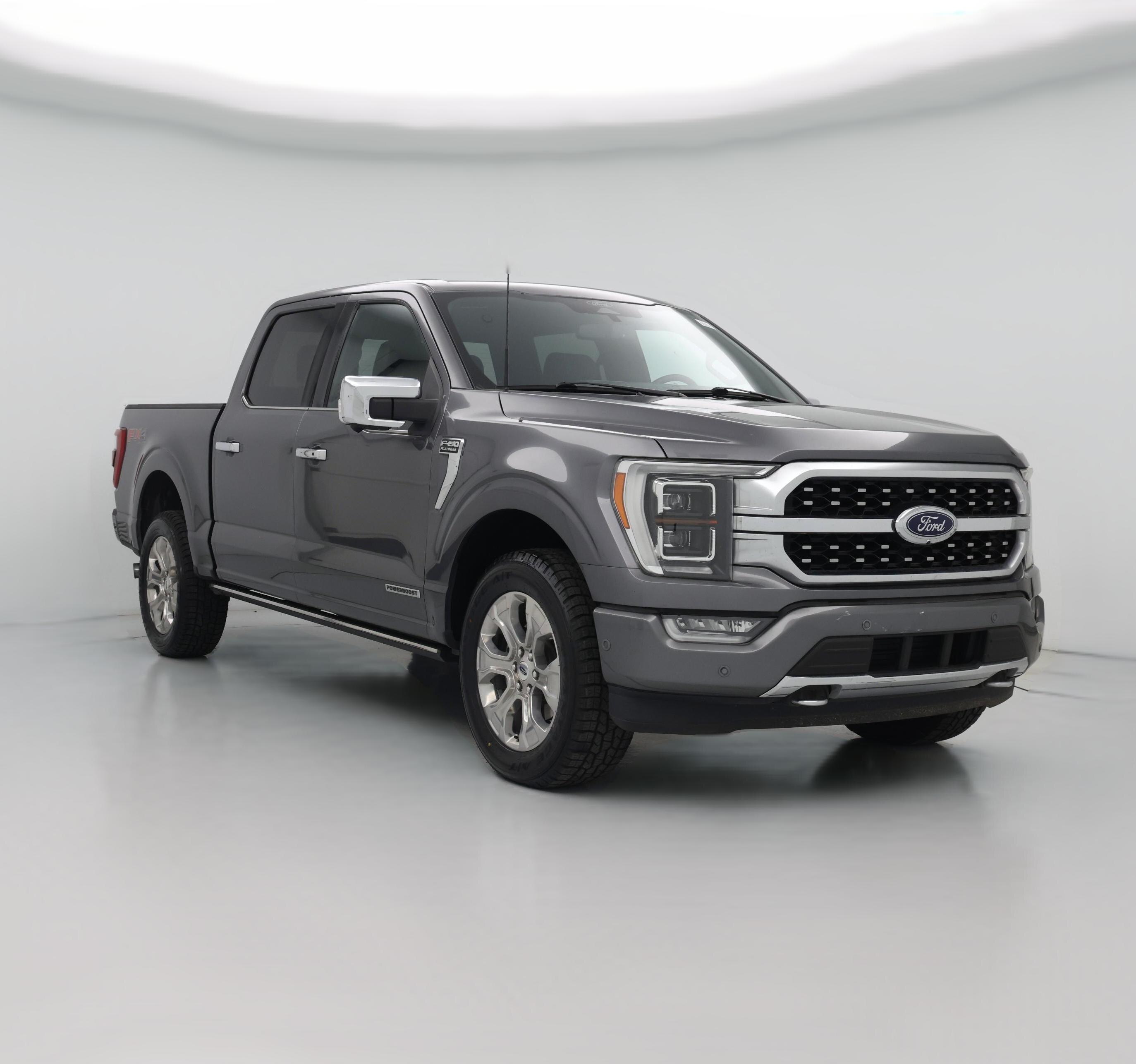 Thumbnail: 2021 Ford F-150 - 1