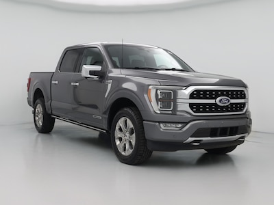 2021 Ford F150 Platinum