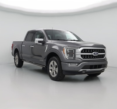 2021 Ford F150 Platinum