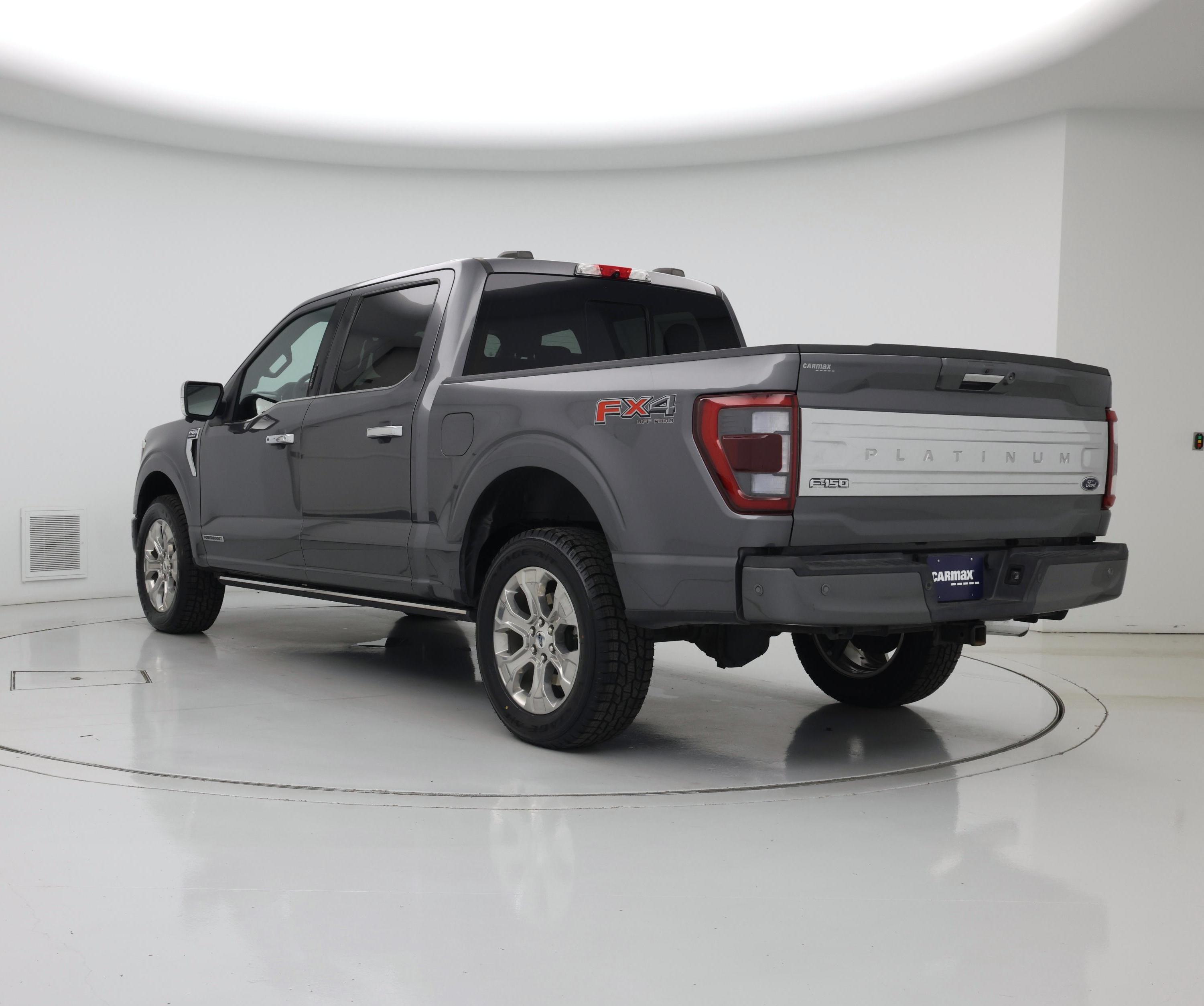 Thumbnail: 2021 Ford F-150 - 2