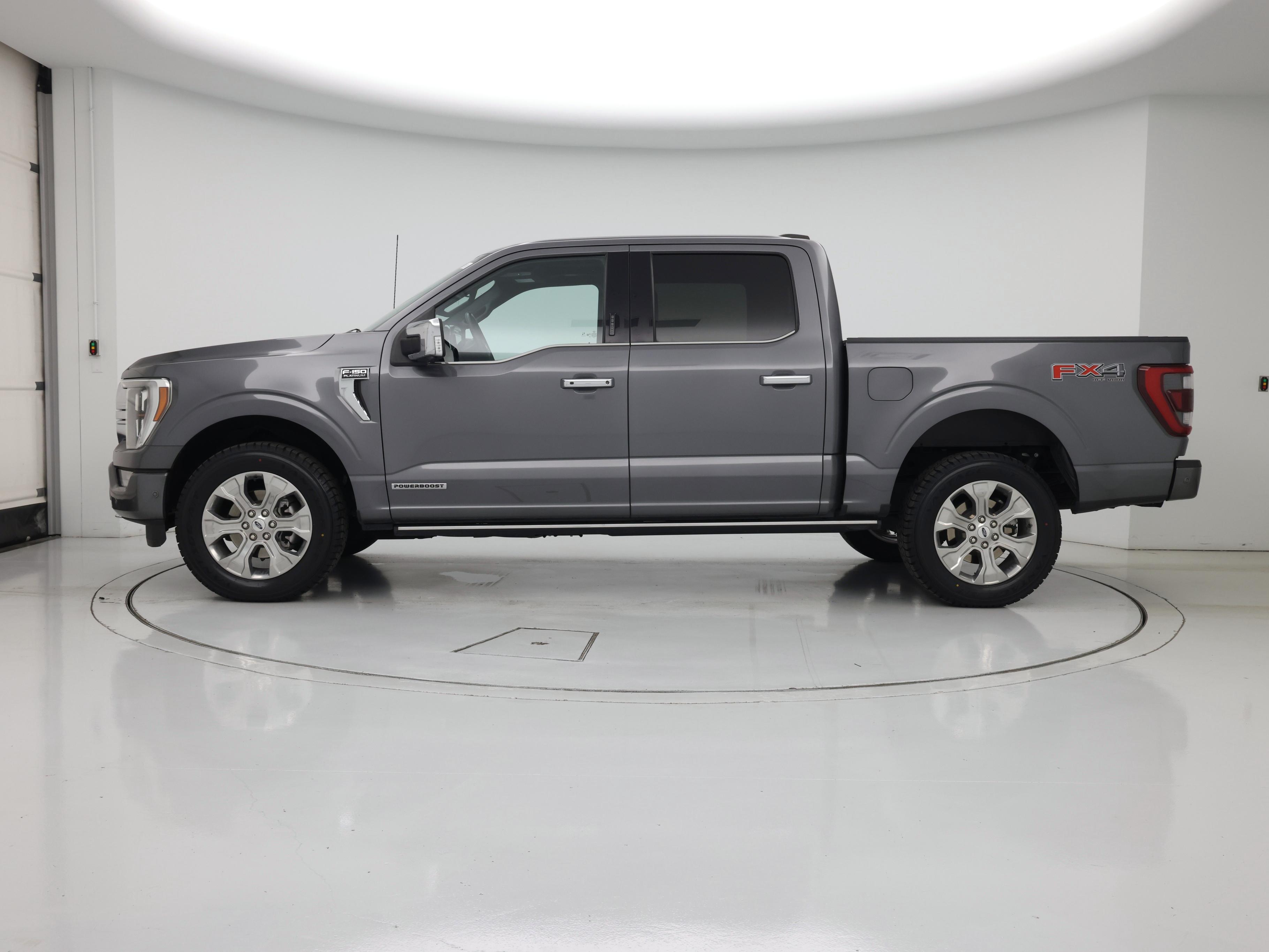 Thumbnail: 2021 Ford F-150 - 3