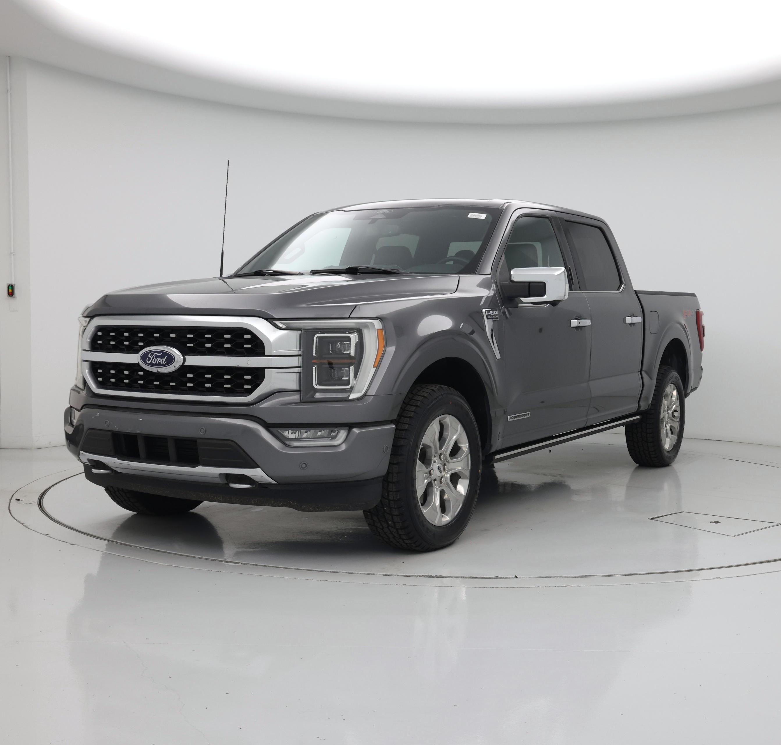 Thumbnail: 2021 Ford F-150 - 4