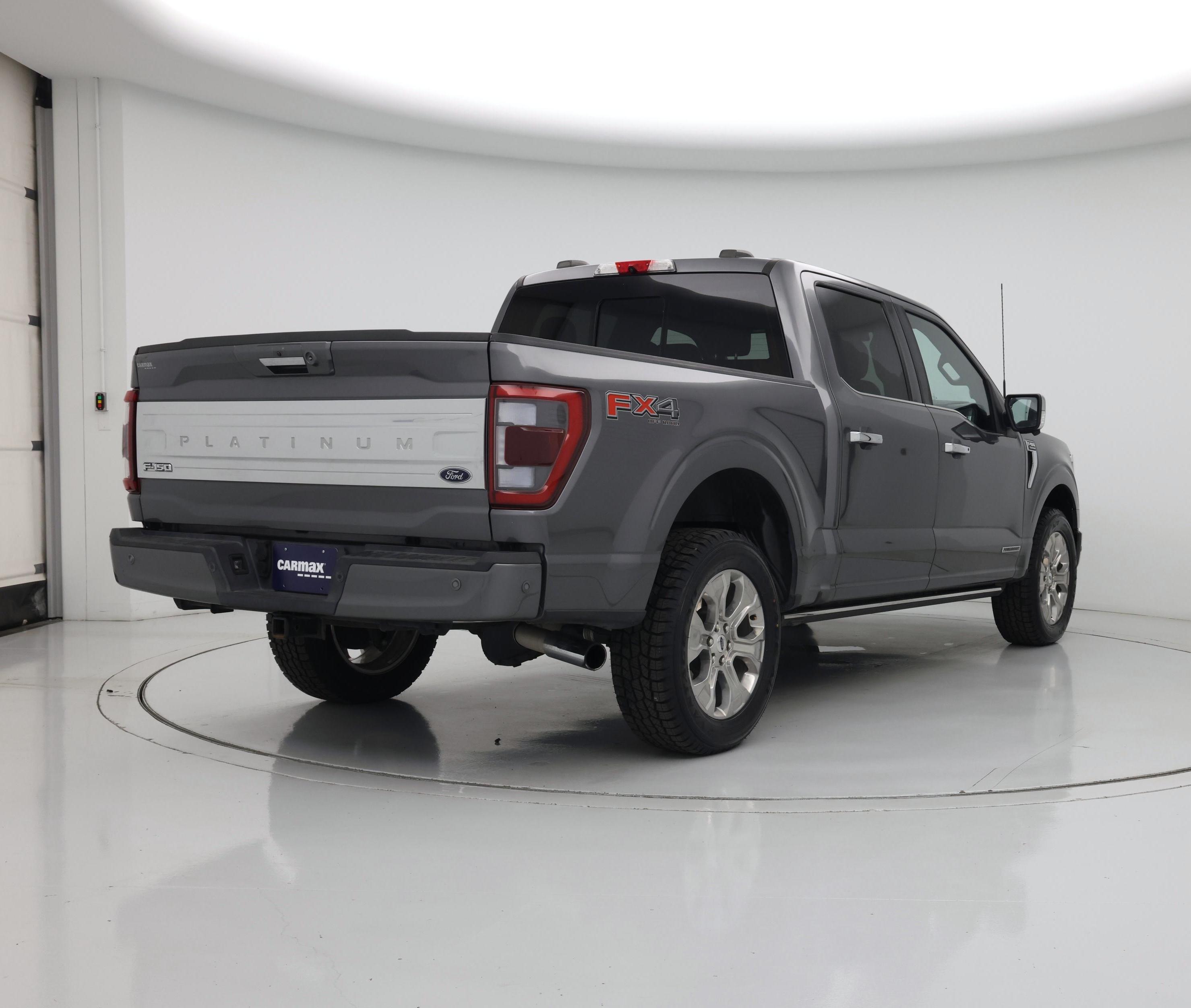 Thumbnail: 2021 Ford F-150 - 8