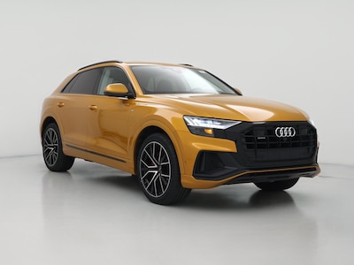 2020 Audi Q8 Premium Plus