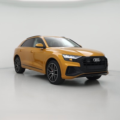 2020 Audi Q8 Premium Plus