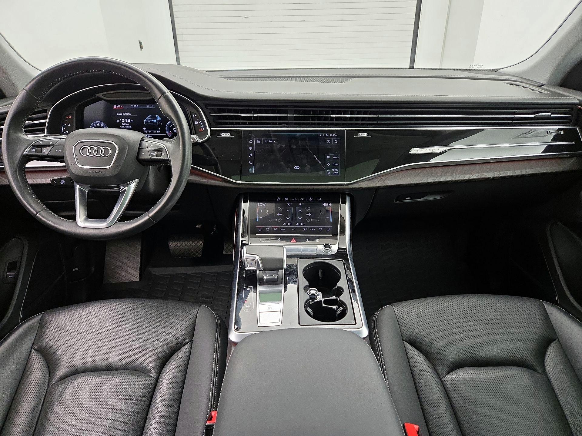 Thumbnail: 2020 Audi Q8 - 9