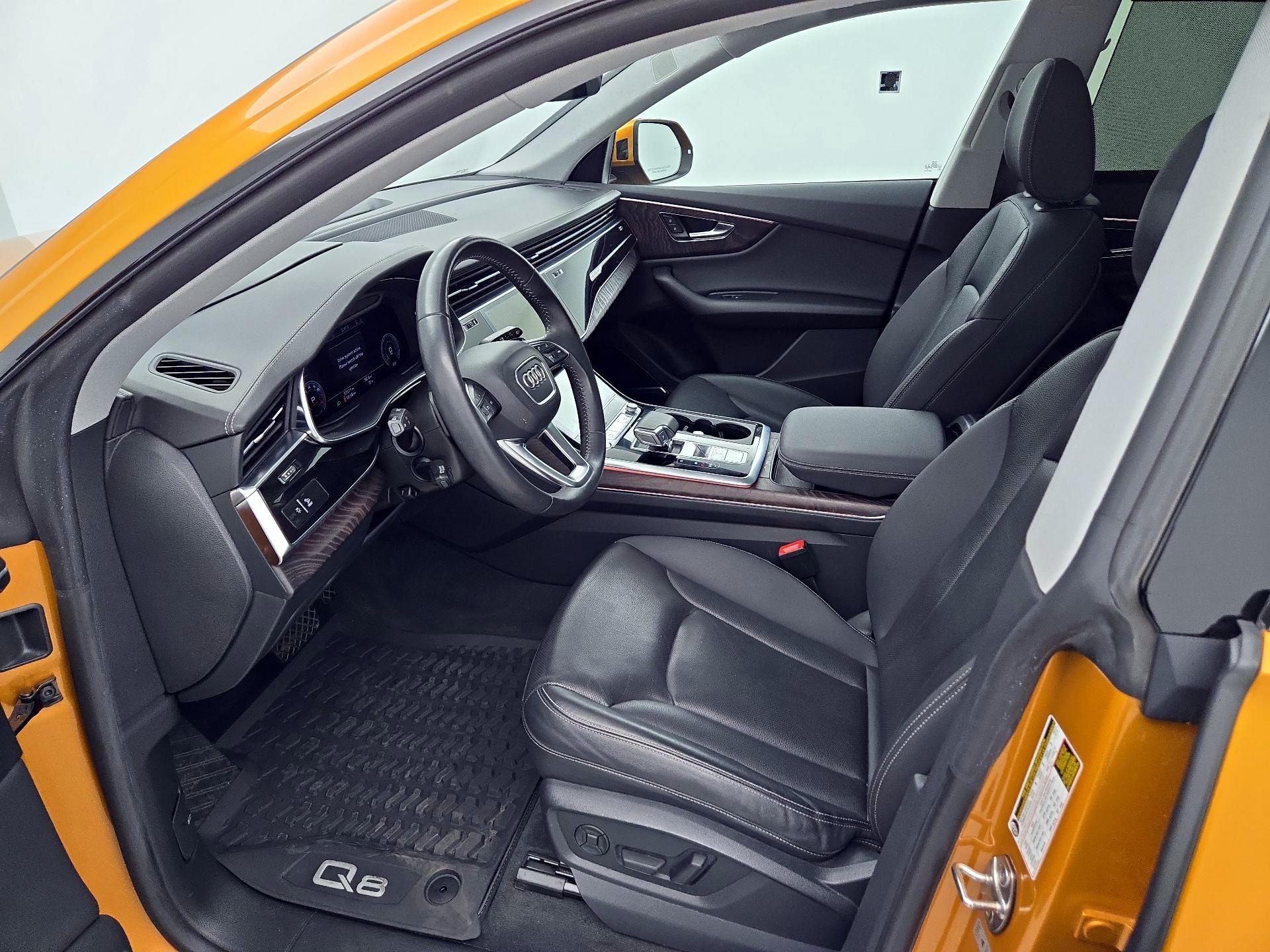 Thumbnail: 2020 Audi Q8 - 11