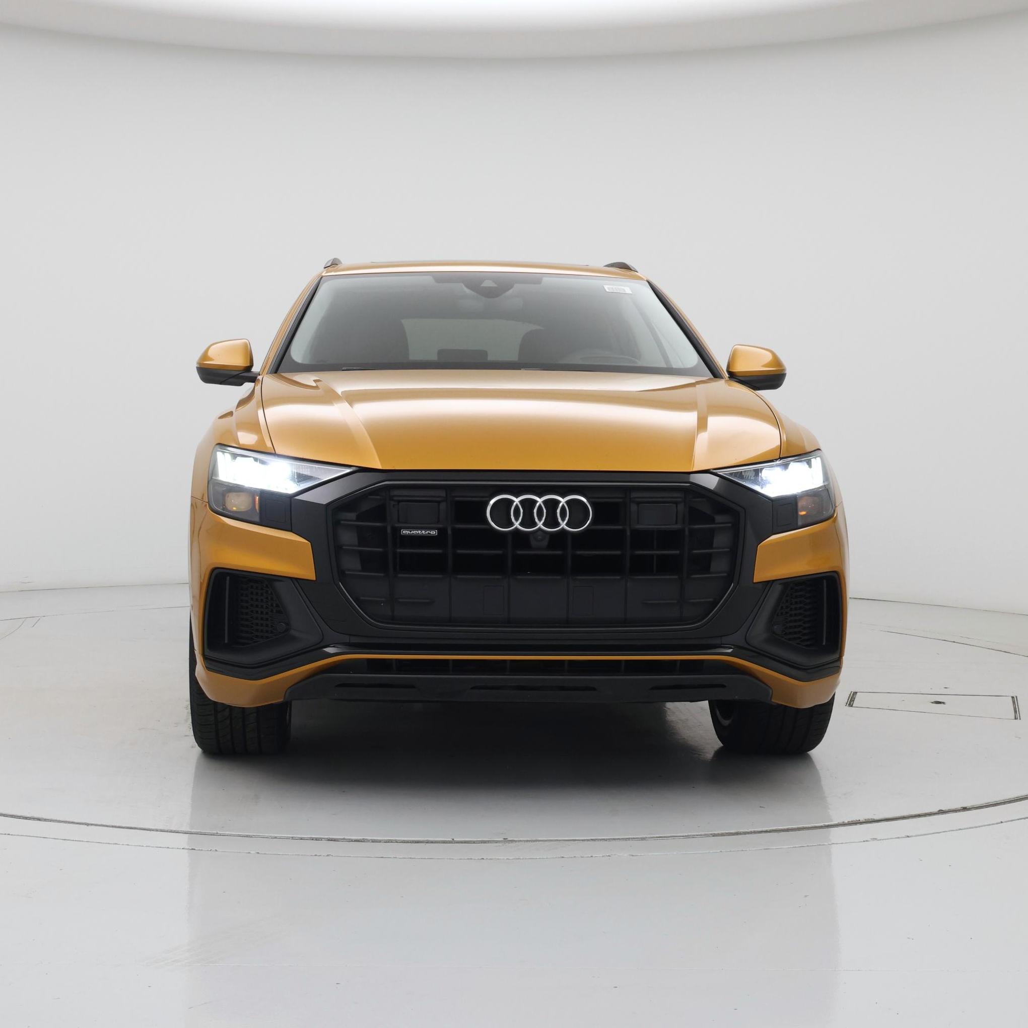 Thumbnail: 2020 Audi Q8 - 5