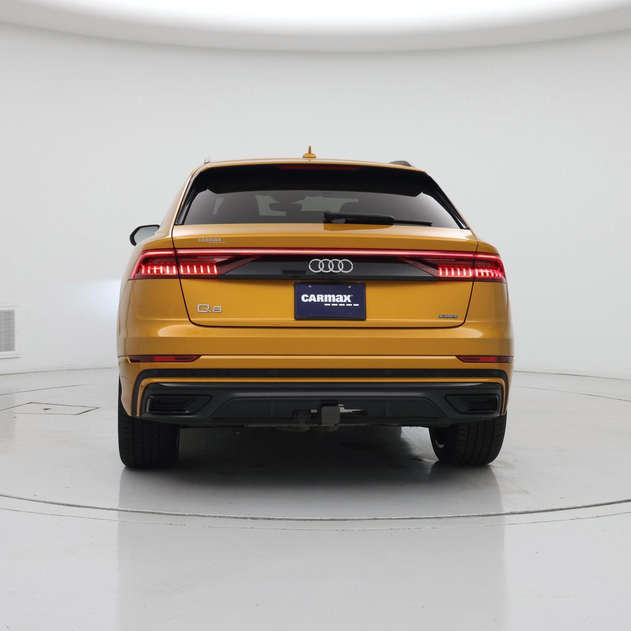 Thumbnail: 2020 Audi Q8 - 6