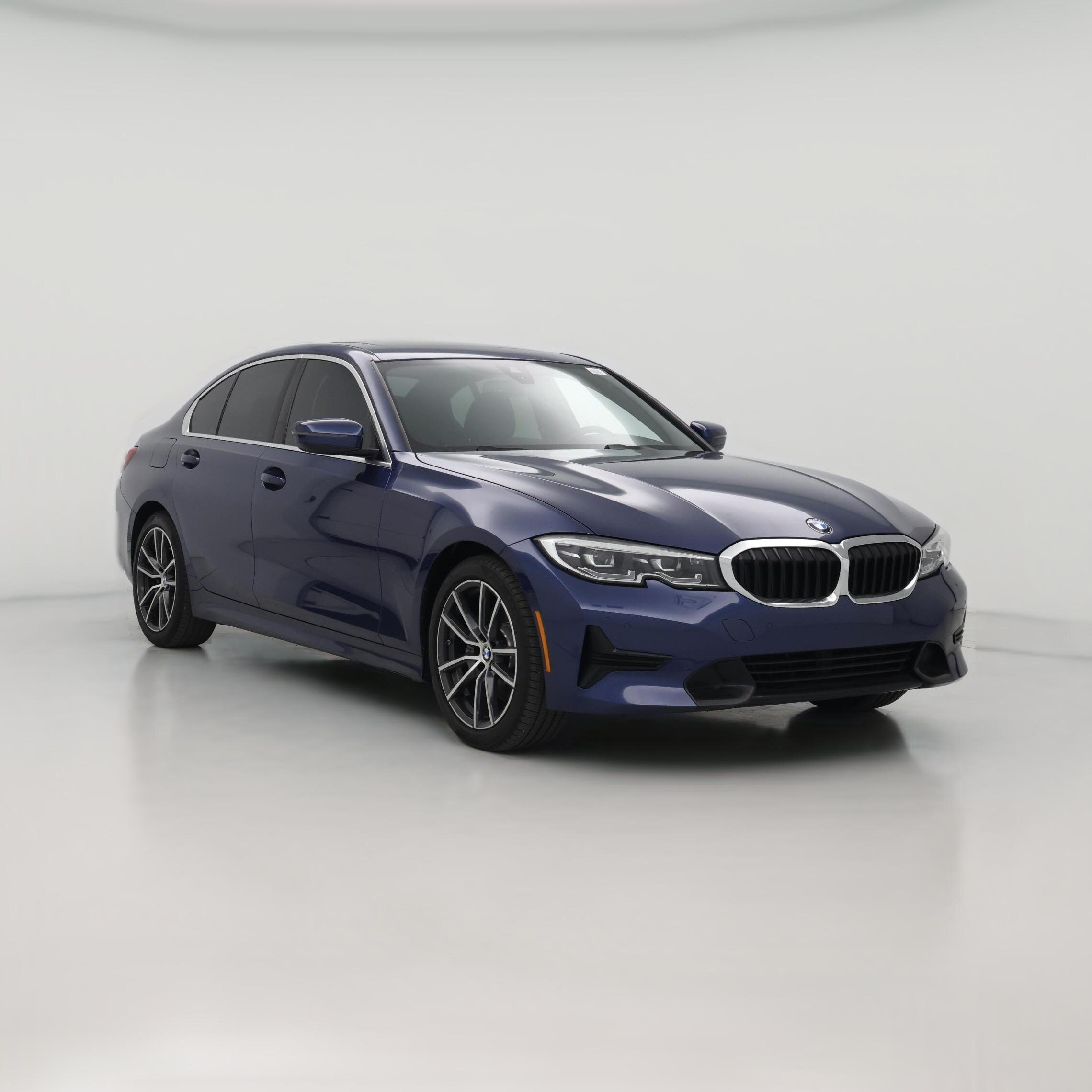 Thumbnail: 2021 BMW 3 Series - 1