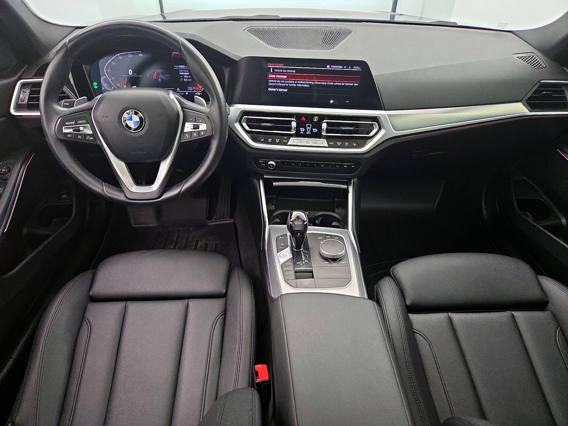 Thumbnail: 2021 BMW 3 Series - 9