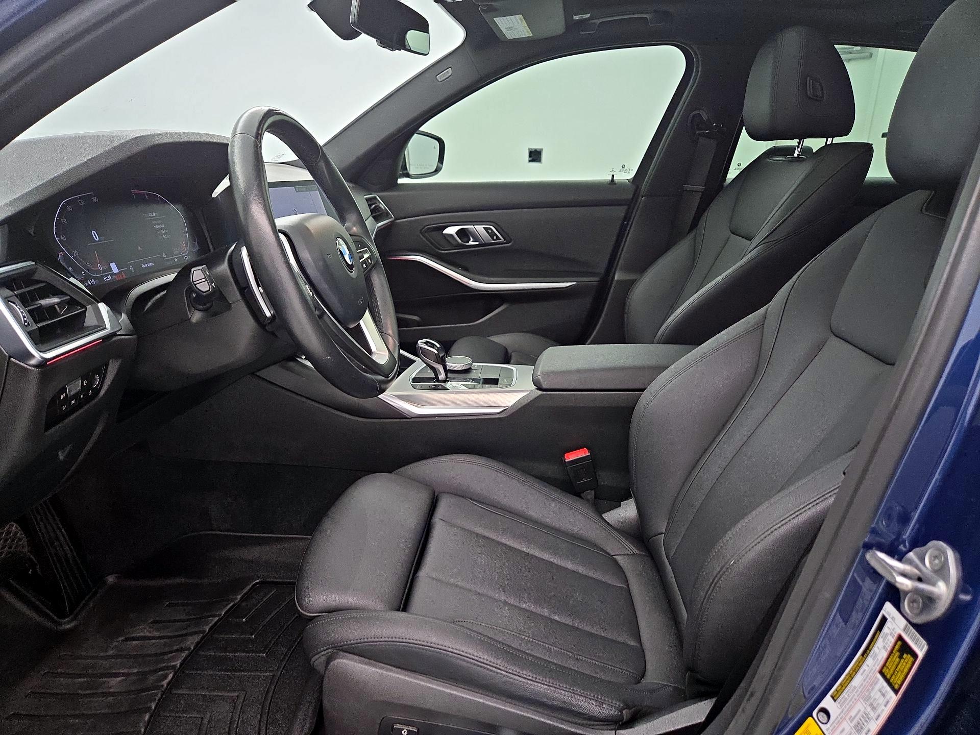 Thumbnail: 2021 BMW 3 Series - 11