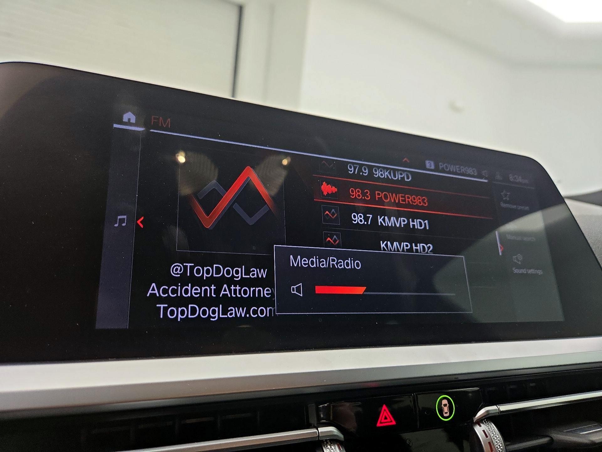 Thumbnail: 2021 BMW 3 Series - 16