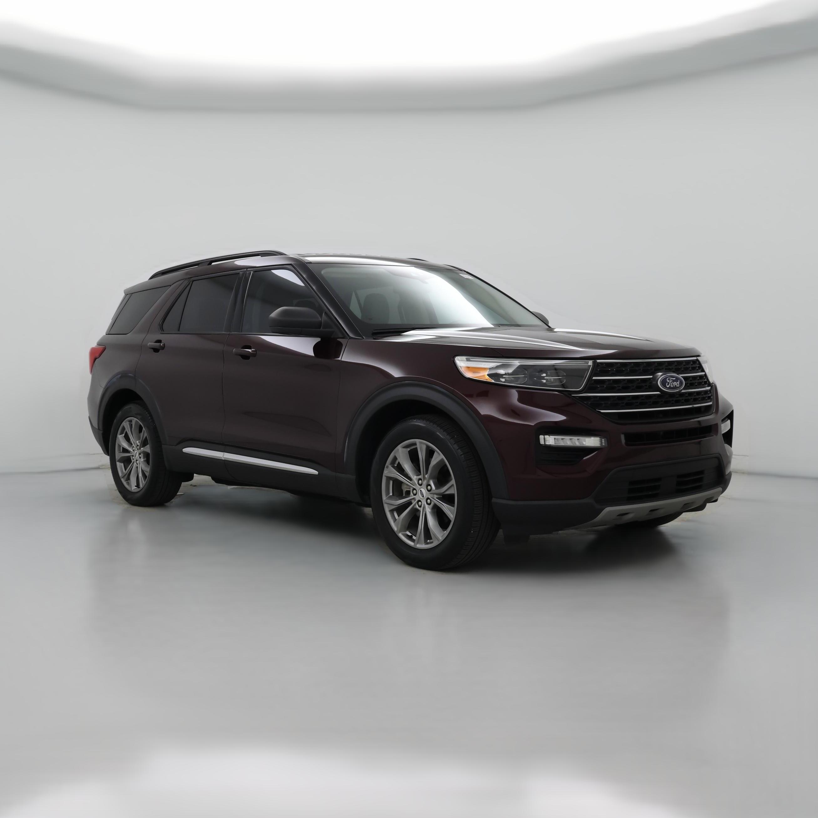 Thumbnail: 2022 Ford Explorer - 1
