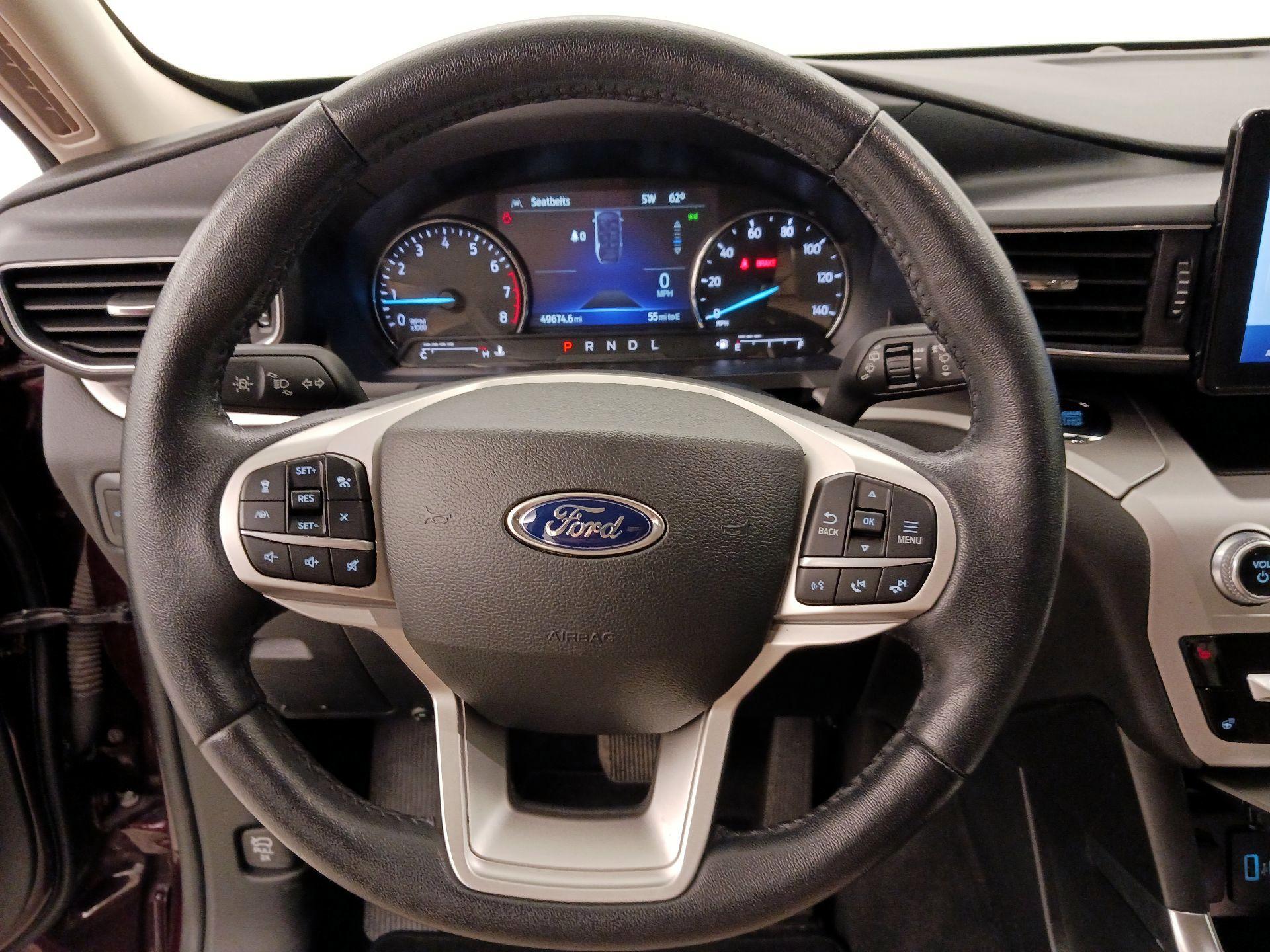 Thumbnail: 2022 Ford Explorer - 10