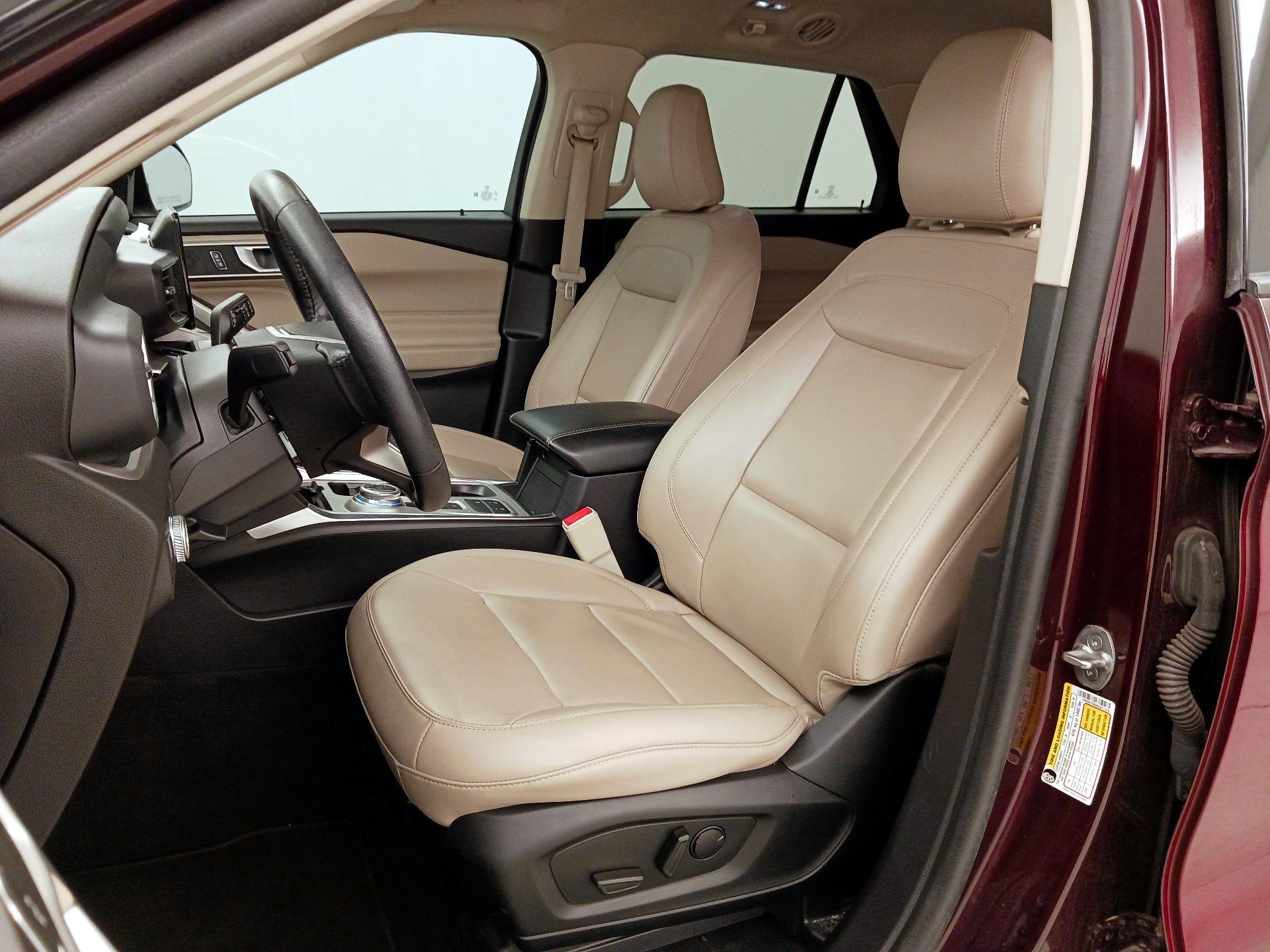 Thumbnail: 2022 Ford Explorer - 11