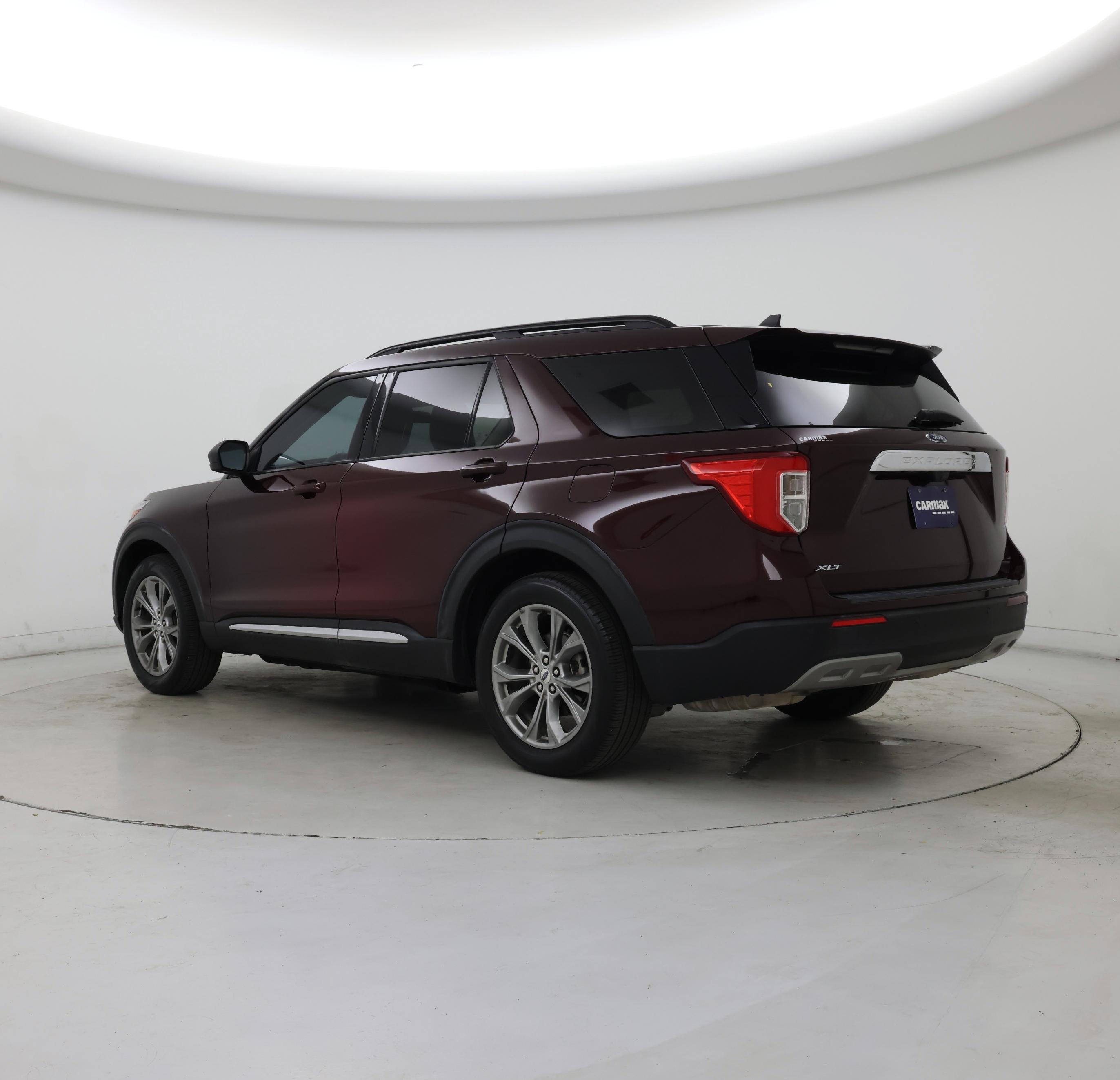 Thumbnail: 2022 Ford Explorer - 2